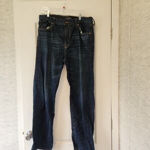 Lucky Brqnd Men's Blue Jeans Size 36/32 EUC
